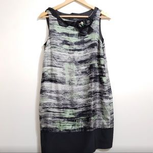Robert Rodriguez Silk Jewel Embelished Shift Dress. Size 8. Great condition.